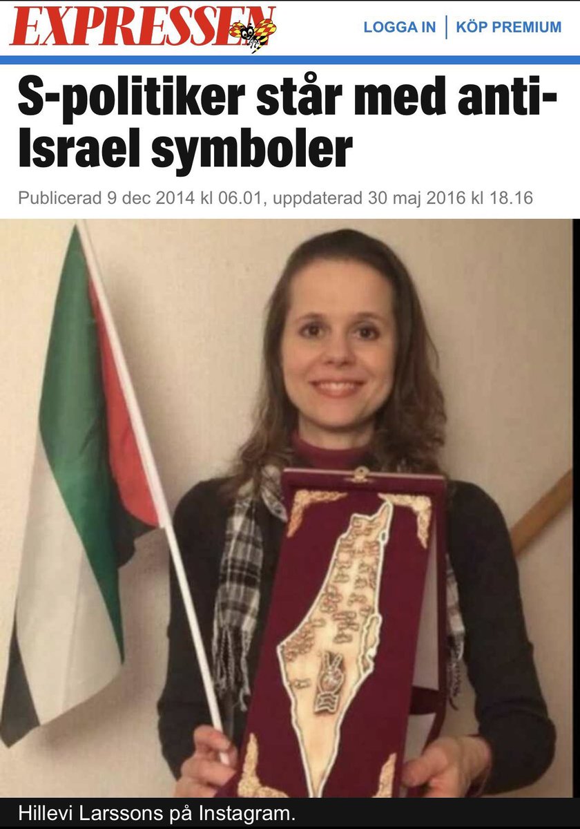 Jamal El-Haj, Ilmar Reepalu, SSU Malmö,   "systerpartiet" Fatah och Hillevi Larssons famösa bild nedan. Jag tror att du har uppförsbacke <a href="/strandhall/">Annika Strandhäll</a>… Dessutom är ditt citat fel. Men du kanske tror på ett annat Orwellskt citat från 1984: ”Okunnighet är styrka”?