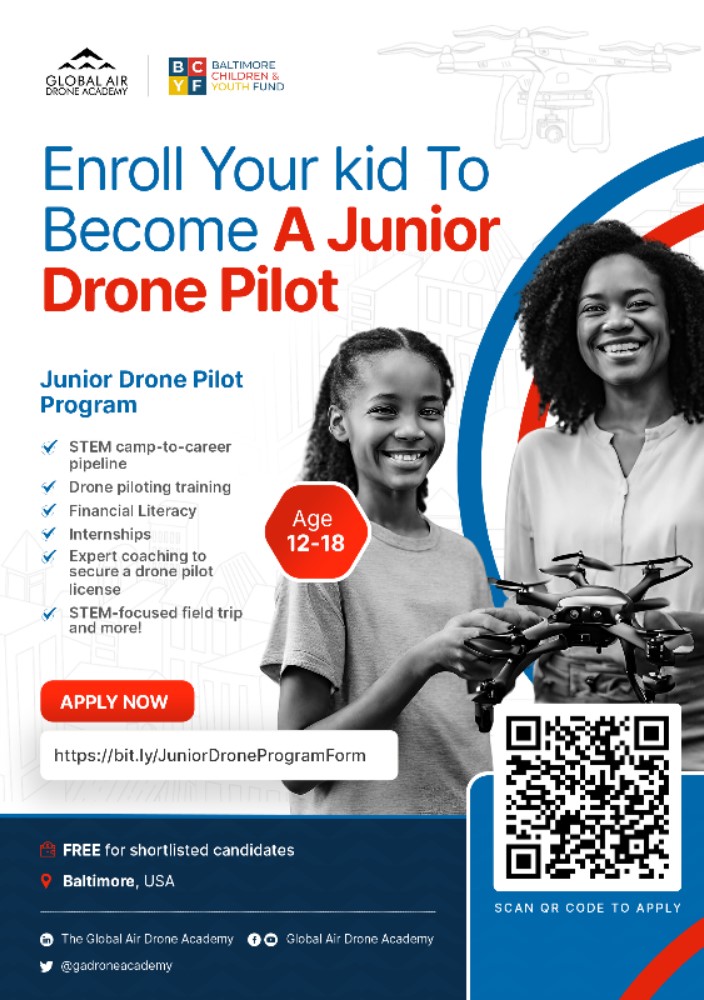 Global Air Drone Academy (@gadroneacademy) / Posts / X