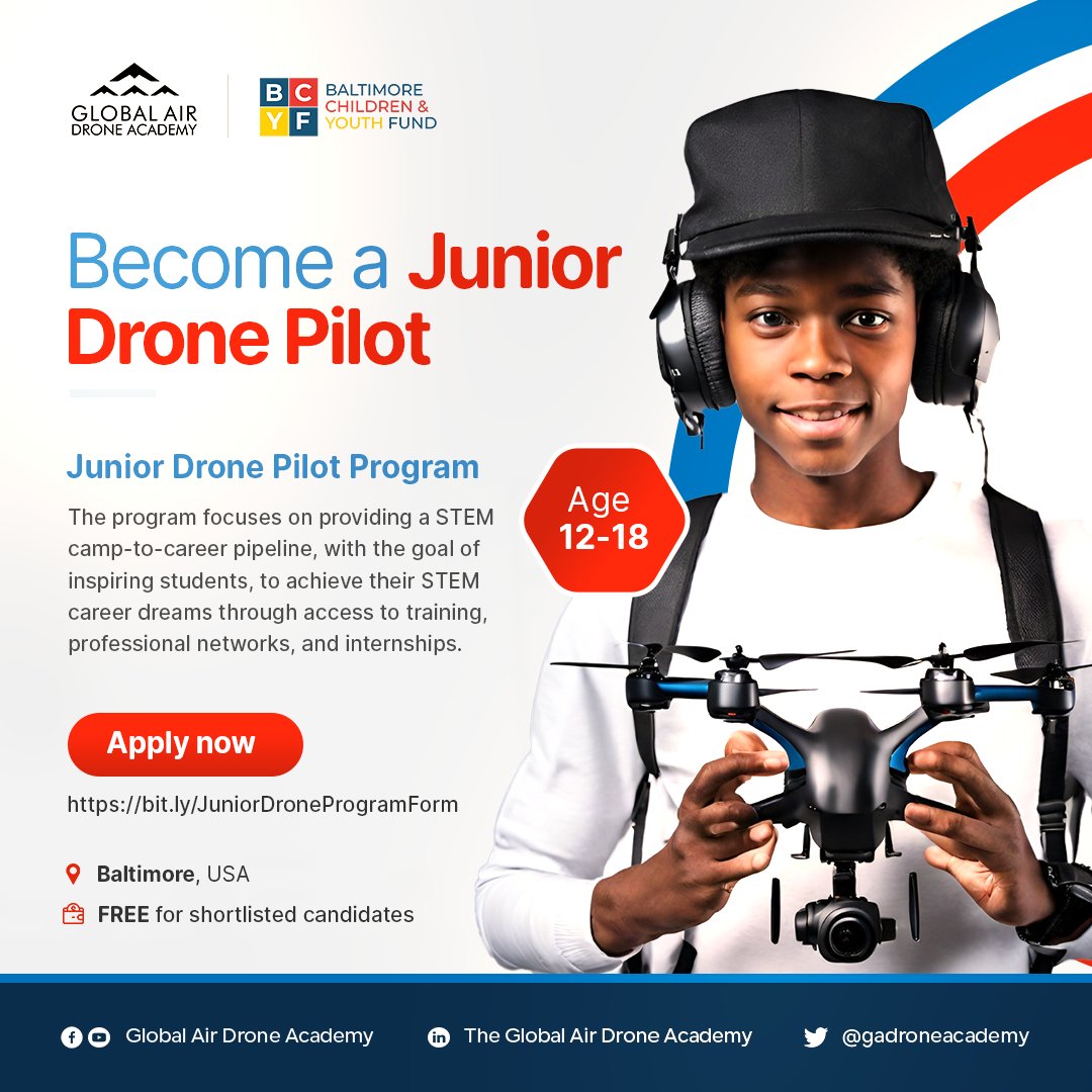 Global Air Drone Academy (@gadroneacademy) / Posts / X