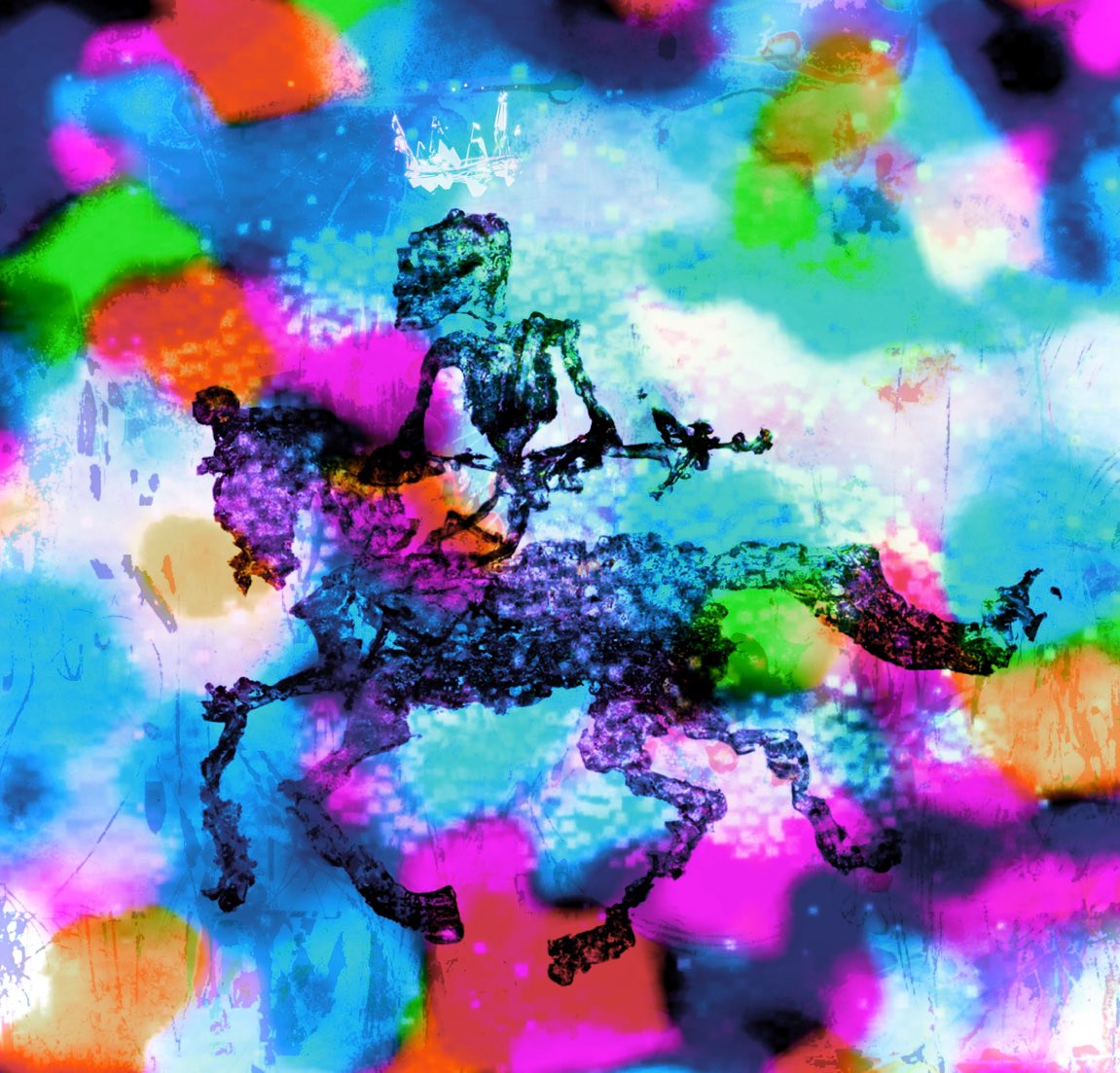 Esoteric_NFT's tweet photo. Off to the races https://t.co/2OvhEgXh6C