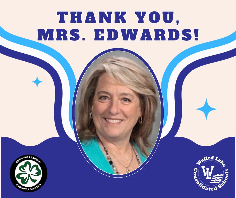 WalledLkSchools's tweet photo. Thank you Laura Edwards for everything you do!

The @DublinWL principal secretary was nominated for always being "warm &amp; welcoming. She juggles the many responsibilities going on in the office with a smile and a sense of humor. She is a pleasure to talk to." 💙 #WEareWLCSD https://t.co/P7lqtwCzCx