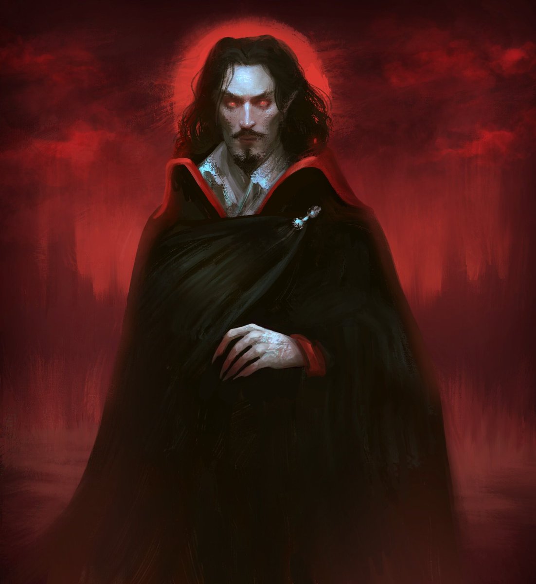 MissHartsArt's tweet photo. I’m Miss.Hart from Australia, this is my digital art 🦇 #artists https://t.co/05qbrhbnm5