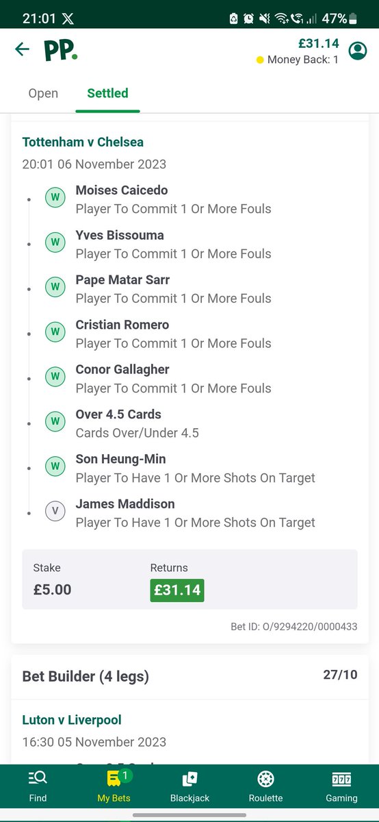 gavgreen's tweet photo. @AndyRobsonTips They did this too 👍 https://t.co/JnIyZTp5Iv