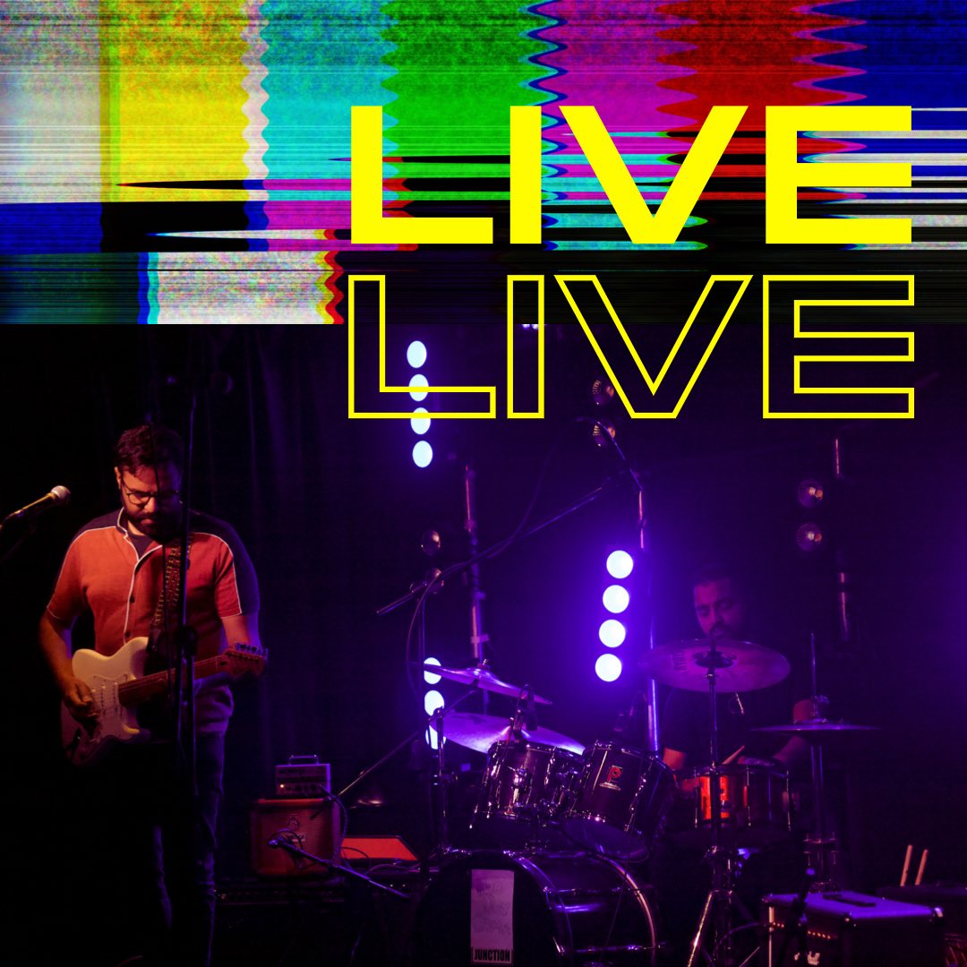 thinktanktunes's tweet photo. Great to be playing live again. Cutting our teeth and honing our craft. See you soon… https://t.co/uOo7mFpxZs