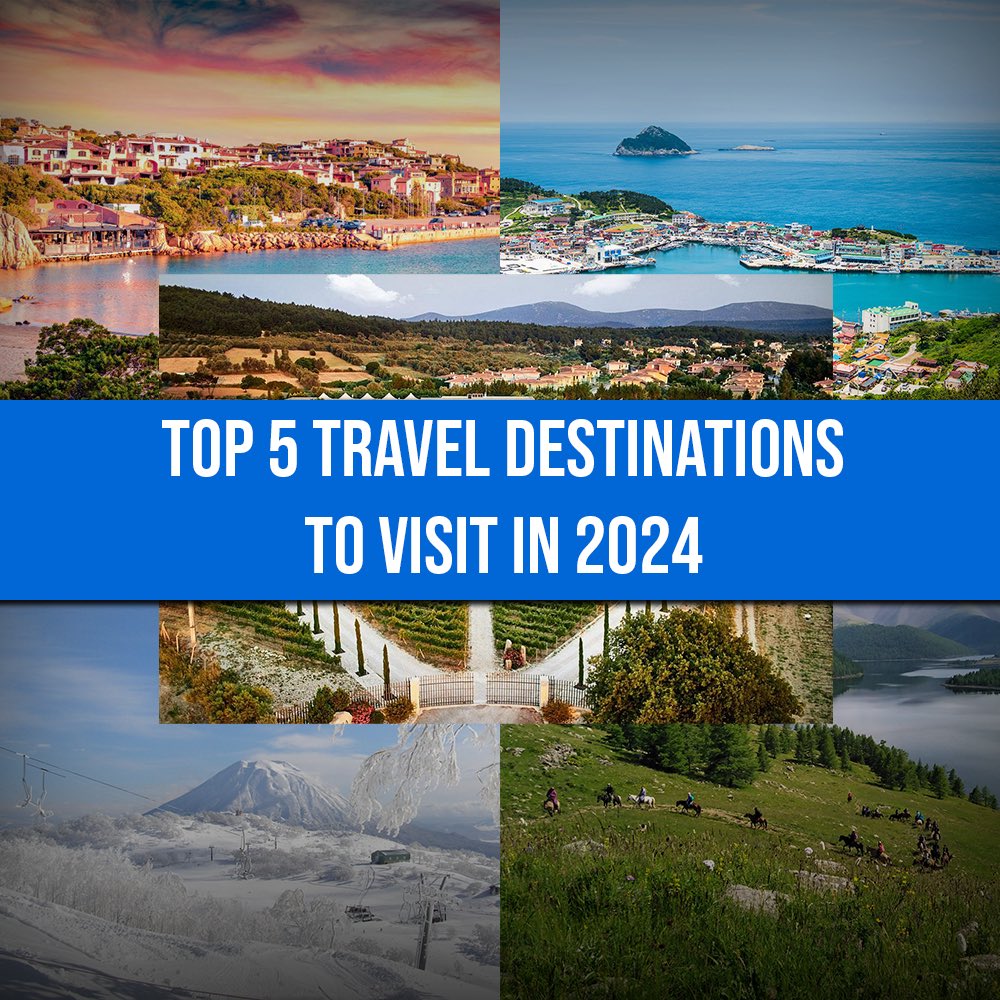 VictoryImpactio's tweet photo. Here are the Top 5 Travel Destinations for 2024! Save up to 40% on your stay in or around one of these beautiful locations! 

(Info via: @Forbes) 

#Top5 | $VIC | #Tourism https://t.co/0eOothZWdS