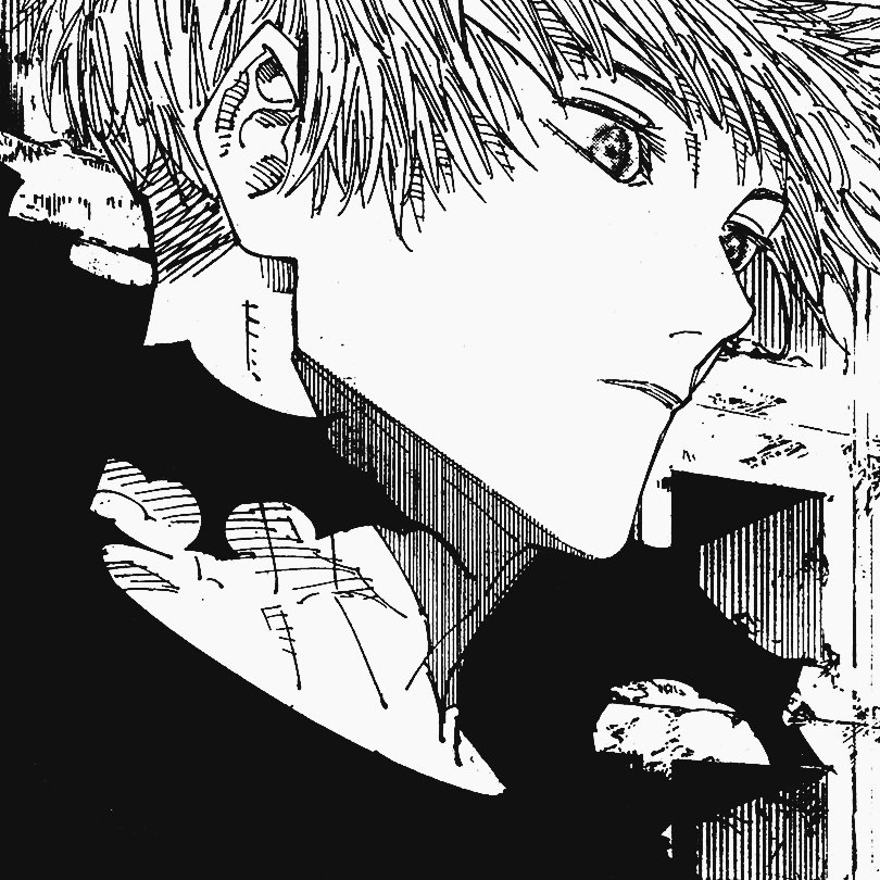 vantaeprod's tweet photo. "Gojo or sukuna?"
Jungkook: Oh, Gojo! https://t.co/whqkrHVEjG