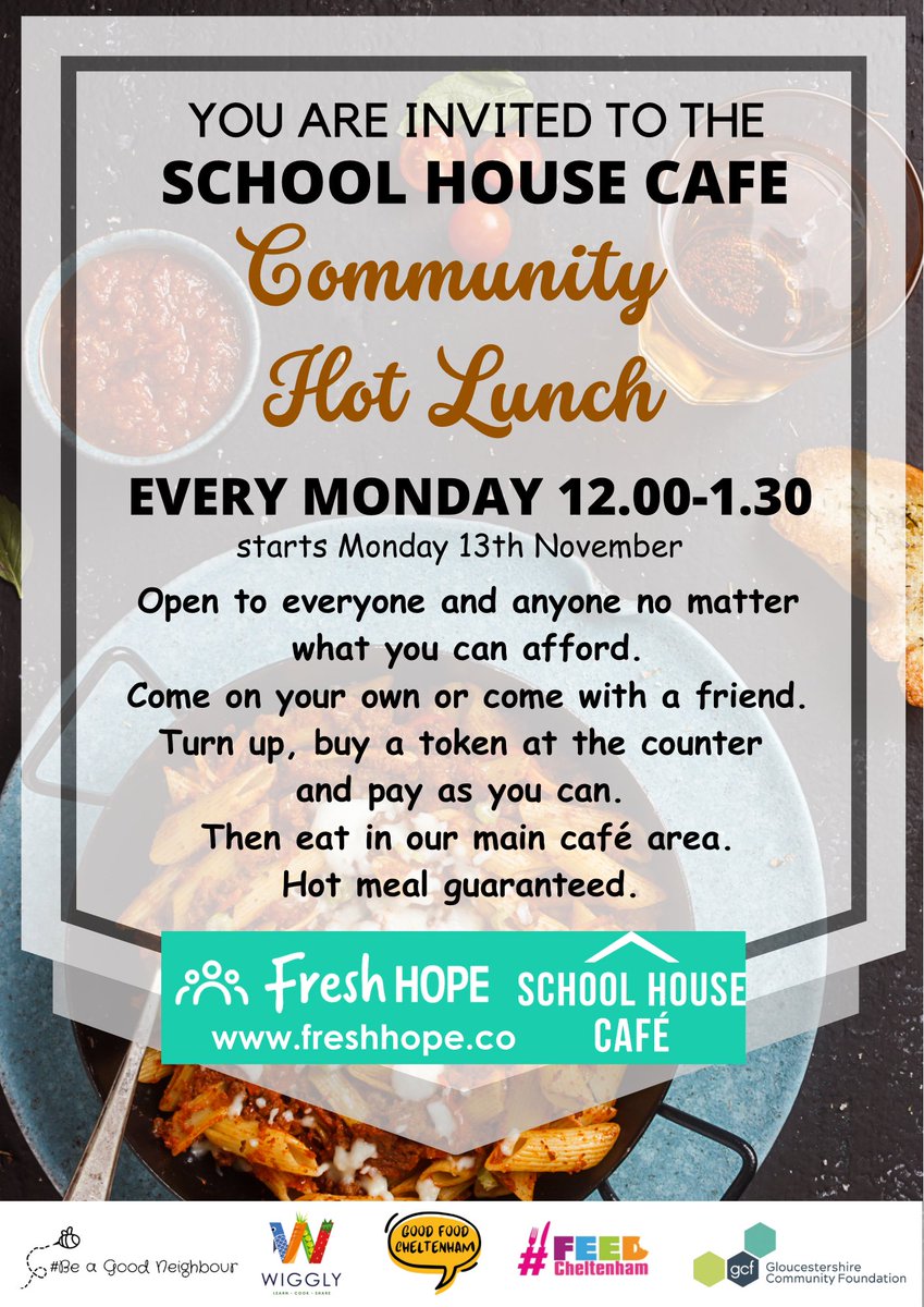 Launching this. Come and get involved. <a href="/GlosDioc/">The Diocese of Gloucester</a> <a href="/stpaulschelt/">stpaulschelt</a> <a href="/CheltenhamSPRA/">St Paul's Cheltenham</a> 
Please share