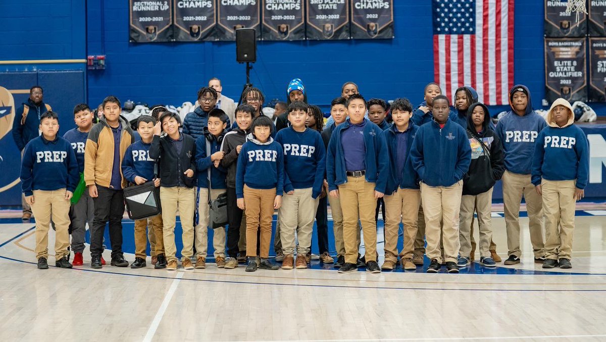 PrepChattanooga's tweet photo. Huge congrats to all of our scholars who earned all A’s or all A’s and B’s for the first quarter!
#chattprep #chattanoogaprep #honorroll #scholarship #preppublicschools #school #education #sentinels https://t.co/xPVdbOOhec