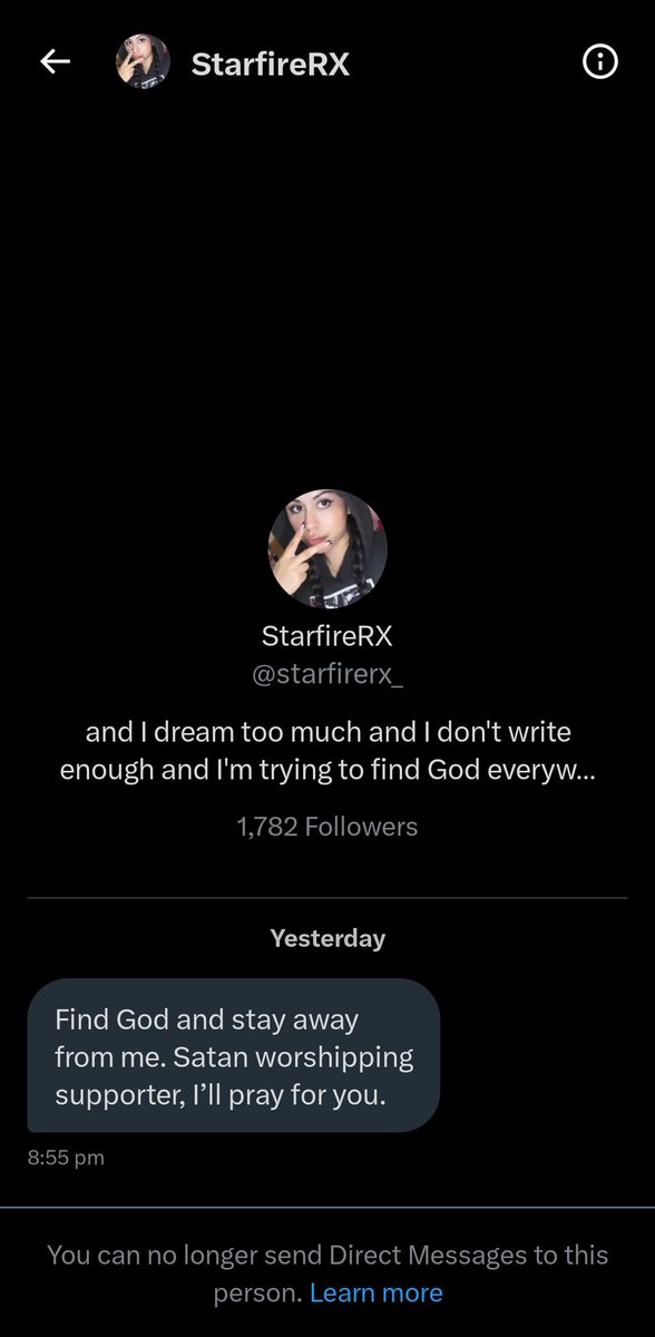 💙🩷🤍 Fenty 🤍🩷💙 tweet media