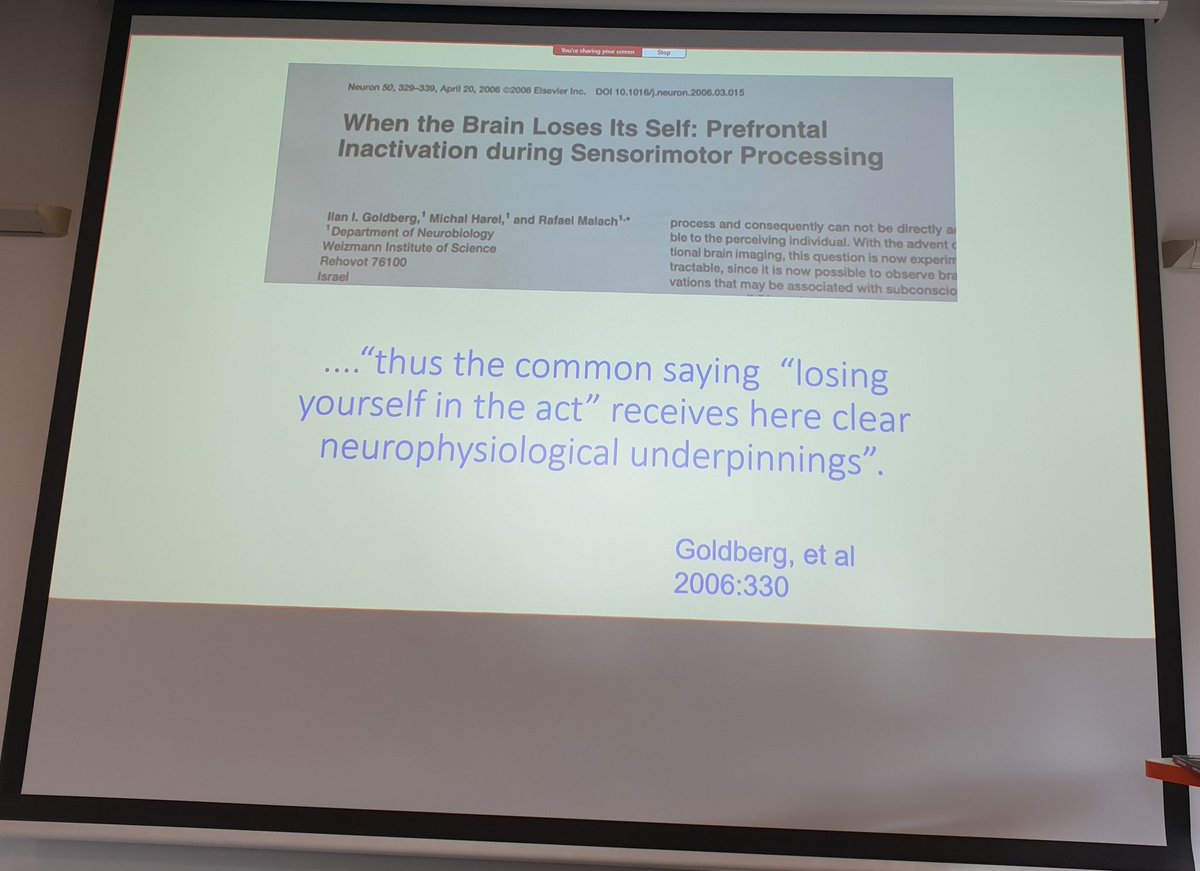 AngelaBirleson's tweet photo. Such a treat to hear @gaynorsadlo @TUOTSociety today, giving me an occupational science perspective on TBI rehabilitation @jcreektv muscling in on the action. https://t.co/NiABpyrXXG