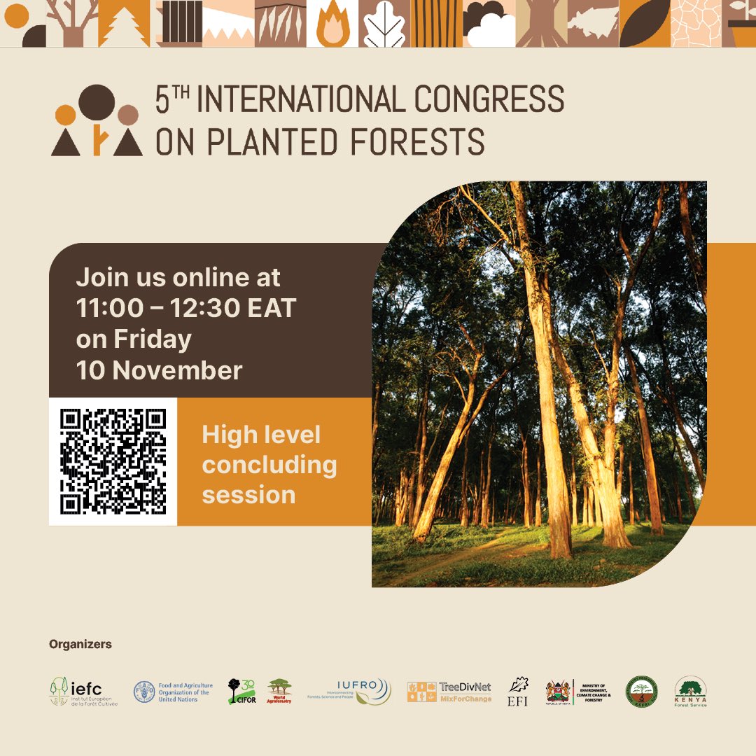 Yale Forestry tweet media