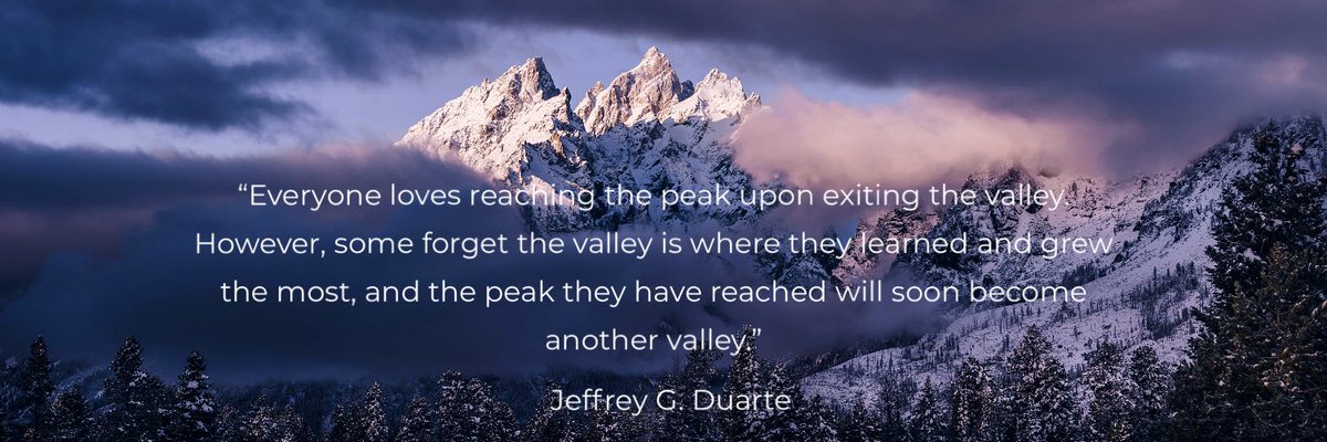 There’s always another mountain to climb 
#mountain #dreams #creativity