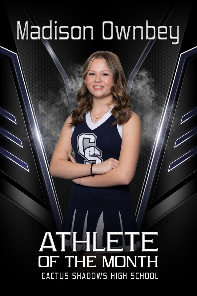 CSHSAthletics1's tweet image. Correction on one of the pics submitted. Wrong file was chosen. Big shout out Madison O. You are #FalconAwesome @CSHS_Falcons @CS_Cheerleading