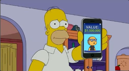 _pele229's tweet photo. The Simpsons havn't been wrong before. Why start now with @beanbagfrens?
#BeanbagFrens #BBFTakeover https://t.co/B6wRrn7FjD