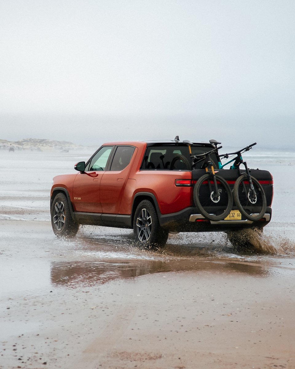 Rivian tweet media