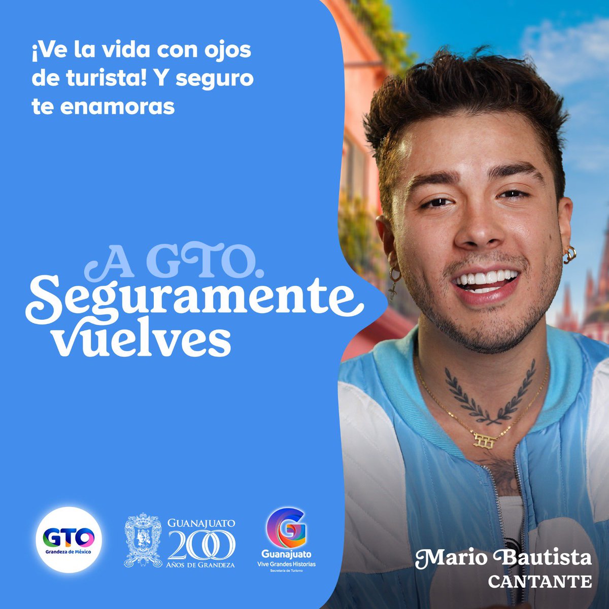 Secretaría de Turismo e Identidad tweet media