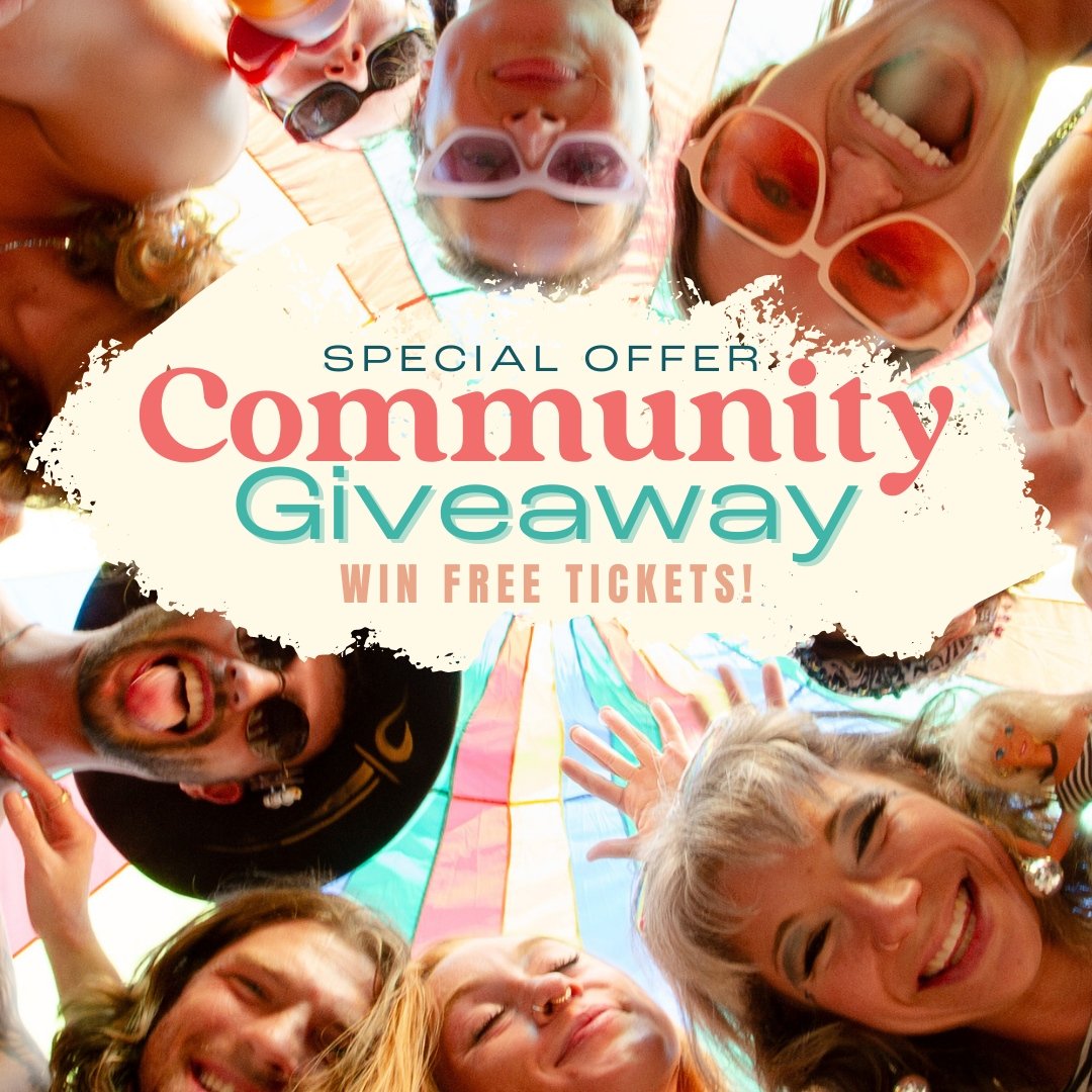 ssbdfest's tweet photo. ✨ COMMUNITY GIVEAWAY ✨
Spread the good word, earn good prizes

Enter The contest here: https://t.co/LQrITKMCcG the most points to win 💫 

Grand Prize Winner Gets 2 VIP Passes!

CONTEST ENDS: 
November 14 @ 1 PM(PST) 

Good luck! 💛

📸: @lovesong.media https://t.co/YkvIAthUO9