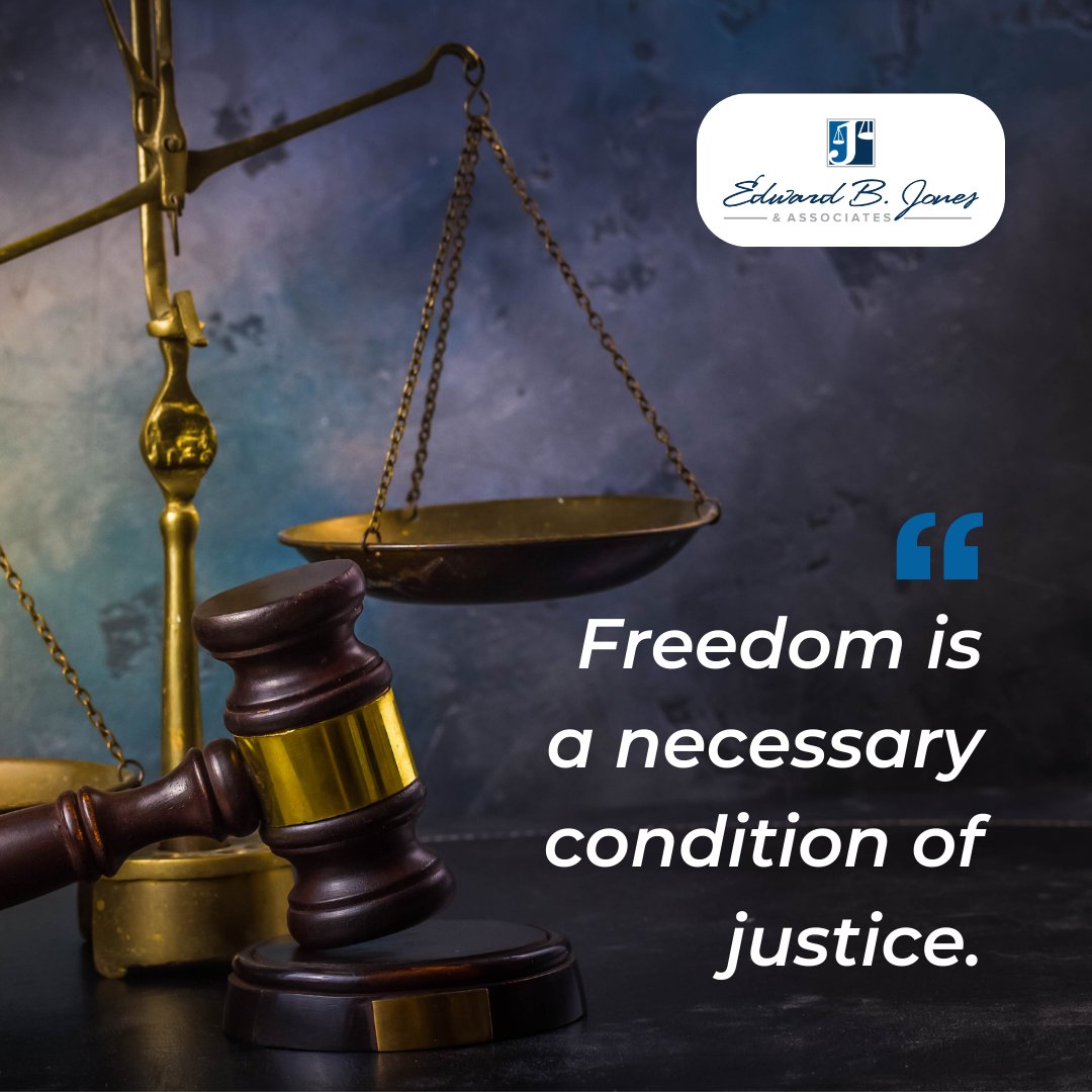 To achieve justice, you must have the freedom to ask for it! 

#quote #quotes #law #lawyer #lawenforcement #lawstudent #lawofsuccess #lawyers #lawyer #lawyers #LawyerLife #lawyering