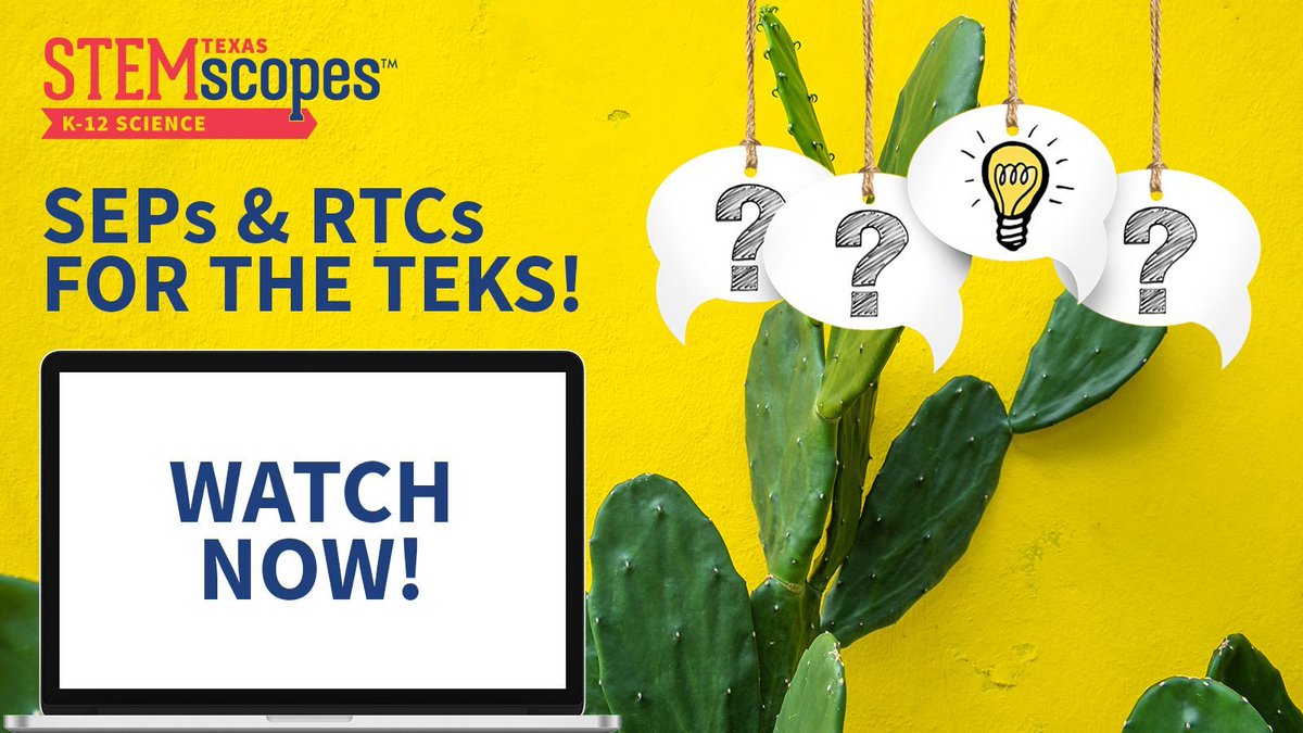 Science Teachers Association of Texas (STAT) tweet media