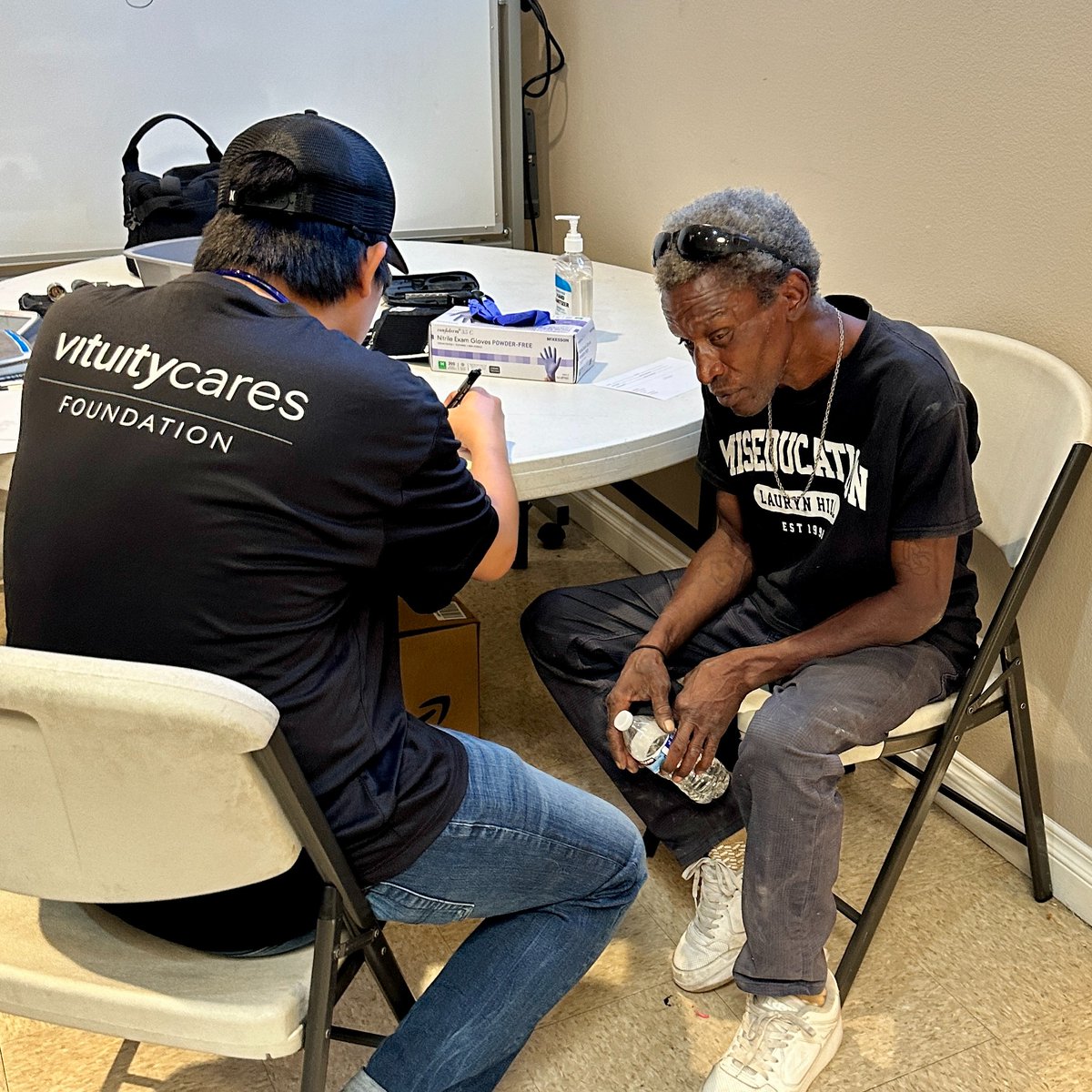 VituityCares's tweet photo. Volunteer at our community outreach clinics!

📆 Upcoming November Clinics:
🏥 Las Vegas, NV
🏥 Santa Ana, CA
🏥 San Diego, CA
🏥 Oxnard, CA
🏥 Harvey, IL
🏥 Moreno Valley, CA
🏥 San Luis Obispo, CA

👉 🔗 Click the link in our bio to volunteer!

#VituityCares #healthcareheroes https://t.co/NnONYJtAp3