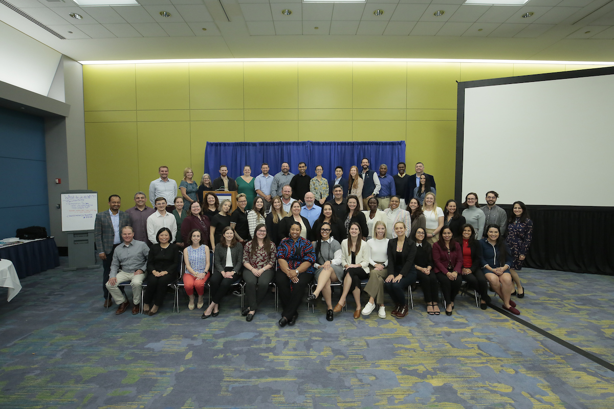 "I strongly encourage all water professionals to apply for the program." — George Kansas, WLI 2023

Join the next group of #waterleaders! We're now accepting applications for the Water Leadership Institute Class of 2024. Learn more and apply by January 17: wef.org/WLI