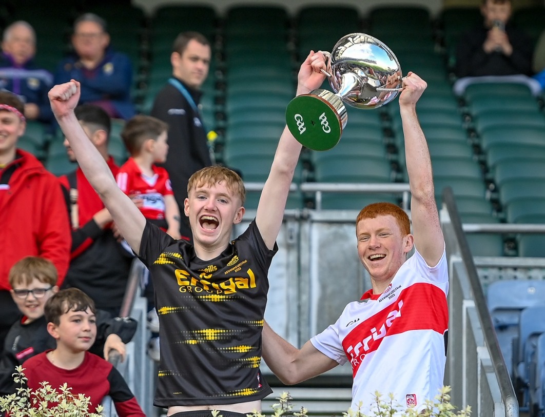 Gaelic_Life's tweet photo. OISIN DUDDY: A journey to the Hogan Stand steps - https://t.co/nt2IruKQSc https://t.co/58Y4119GnP