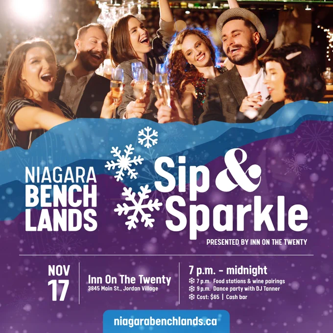 Image from Town of Lincoln (@TownofLincolnON)