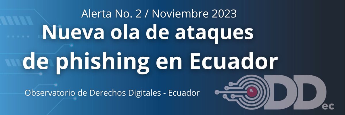 Observatorio de Derechos Digitales tweet media