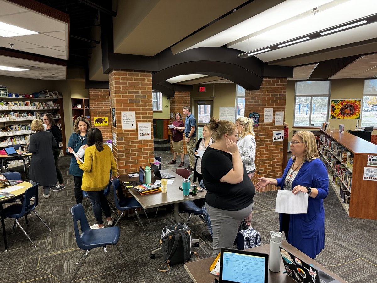 Mark Schuldt (@mschuldt3) on Twitter photo Carter Lake Teachers discussing grit and the things they do each day around the belief that ALL students can learn. โฆ<a href="/CBCommSchools/">CouncilBluffsSchools</a>โฉ #allstudents #whateverittakes #yeswecan #webelieve Carter Lake Teachers discussing grit and the things they do each day around the belief that ALL students can learn. โฆ<a href="/CBCommSchools/">CouncilBluffsSchools</a>โฉ #allstudents #whateverittakes #yeswecan #webelieve