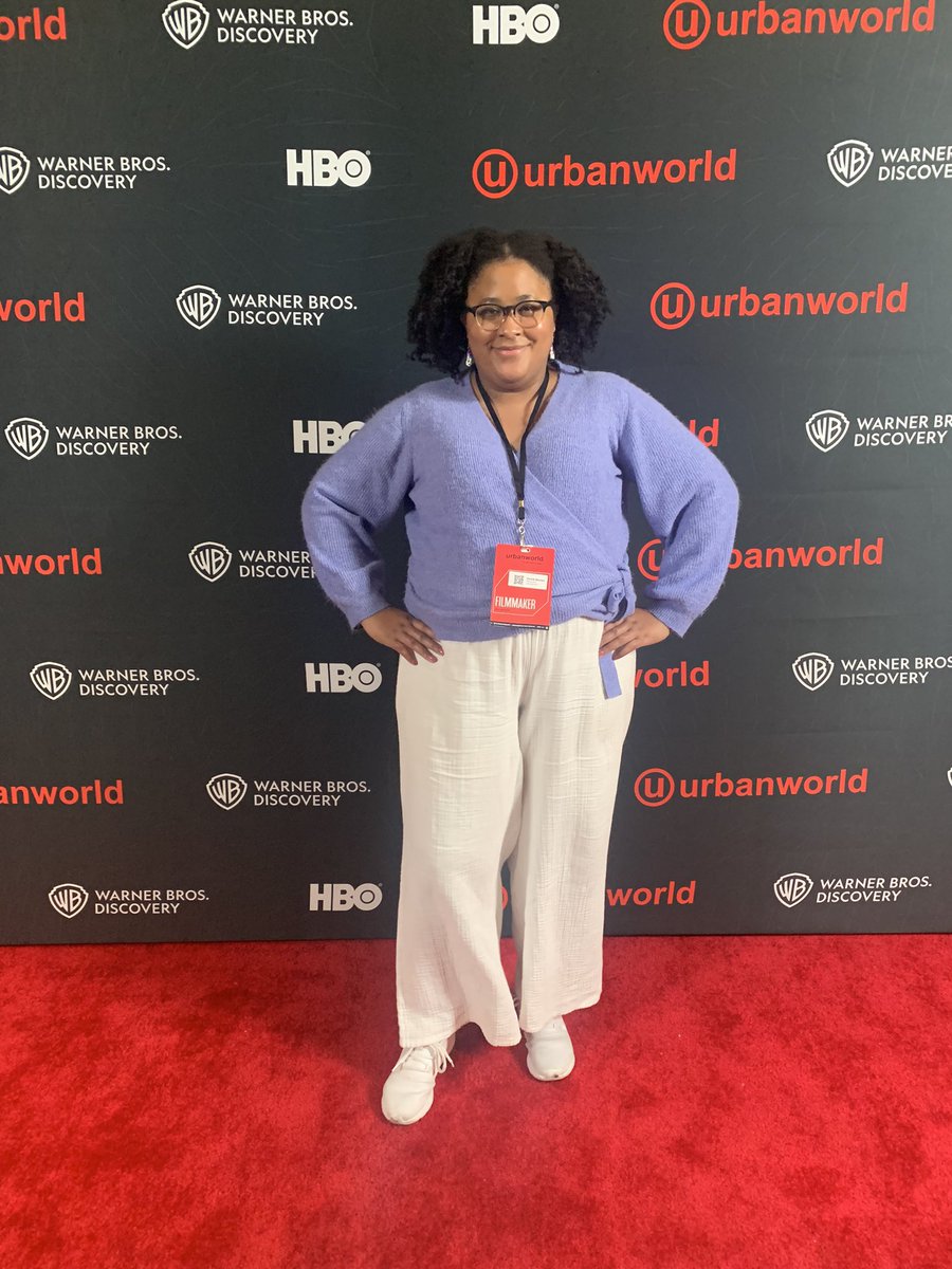nikkibernice's tweet photo. Feeling proud and hopeful after the #urbanworldfilmfestival and meeting my fellow screenplay finalists. Here’s to hopefully getting Panorama Connection on the big screen in the future. #uwff https://t.co/jml5C9H57A