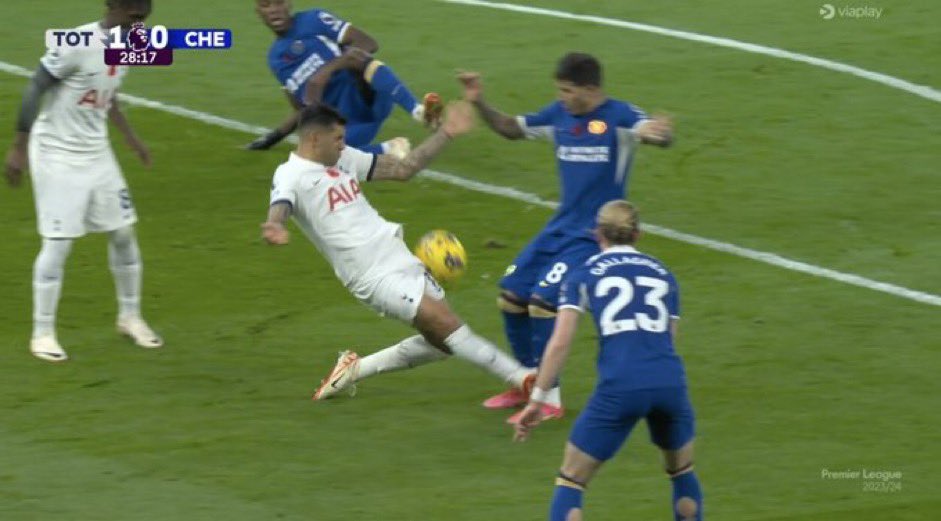 footballinggod5's tweet image. This Game! 😂😂😂

#SpursChelsea