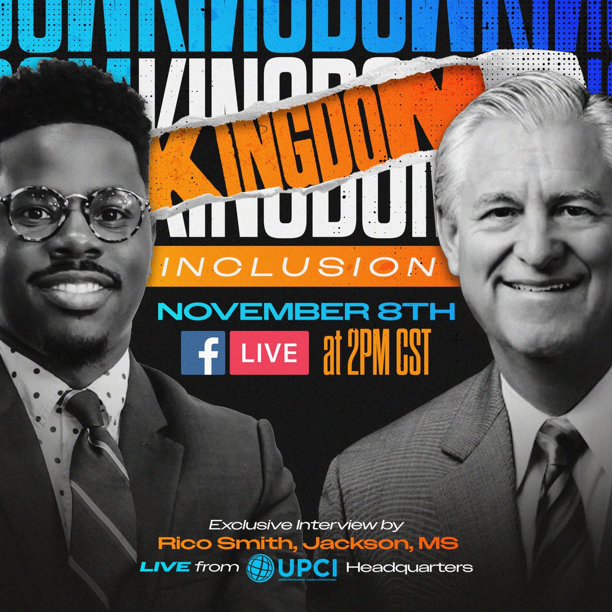 IAmRico_Smith's tweet photo. In 48hrs, live from St Louis, MO!!

God has granted favor and given business sponsors. Filled up most spots. Thanks be to God! https://t.co/1aqi0PCiRS