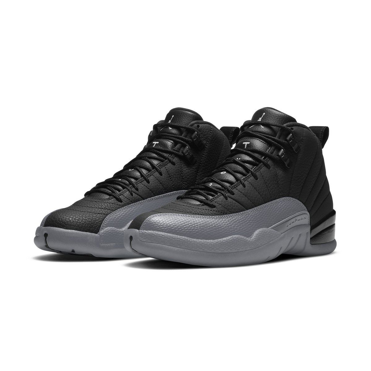 houseofheat's tweet photo. Air Jordan 12 "Black/Wolf Grey" Coming 2024 🐺

DETAILS: https://t.co/K2J1sa2Eiw https://t.co/SWZQH8i5GC