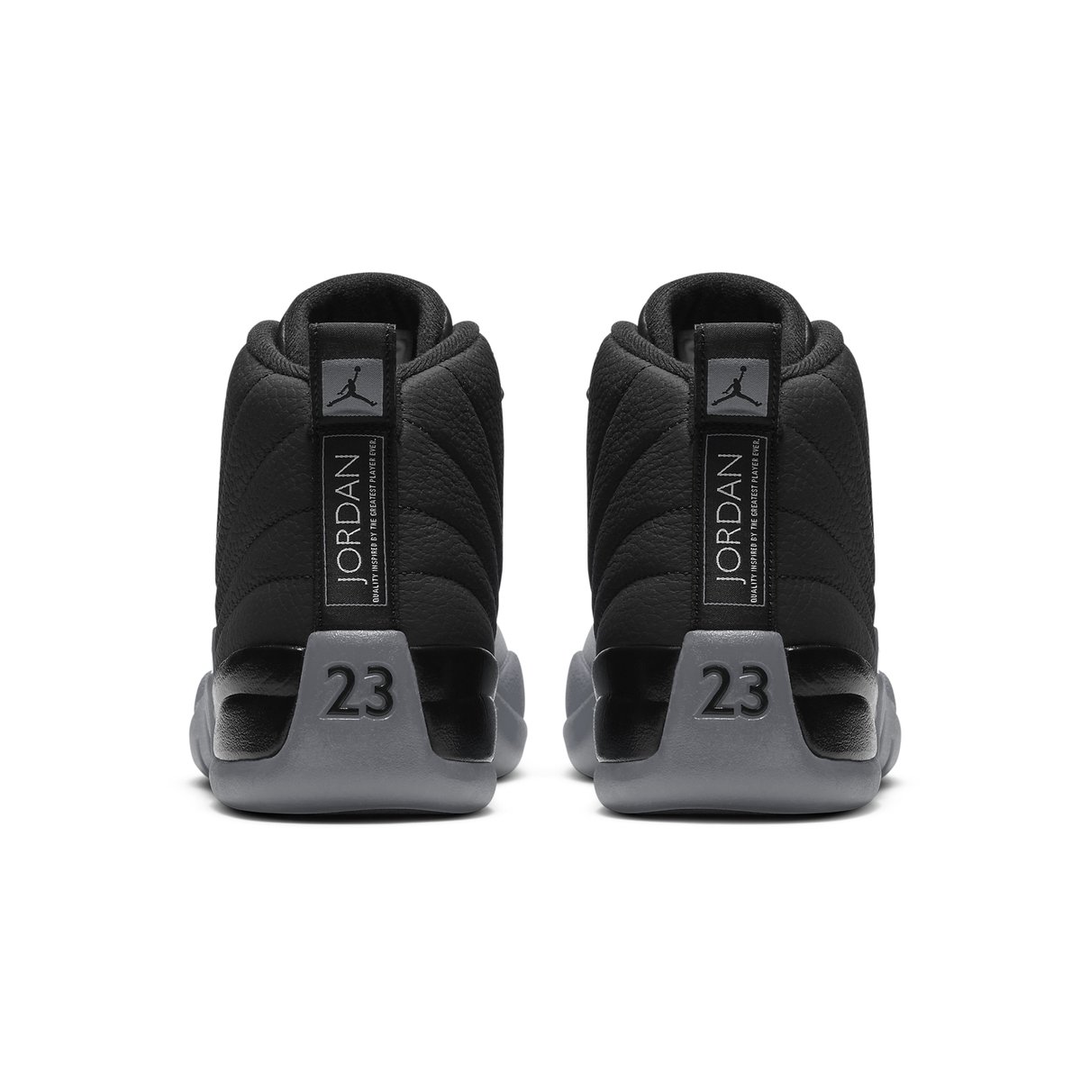 houseofheat's tweet photo. Air Jordan 12 "Black/Wolf Grey" Coming 2024 🐺

DETAILS: https://t.co/K2J1sa2Eiw https://t.co/SWZQH8i5GC