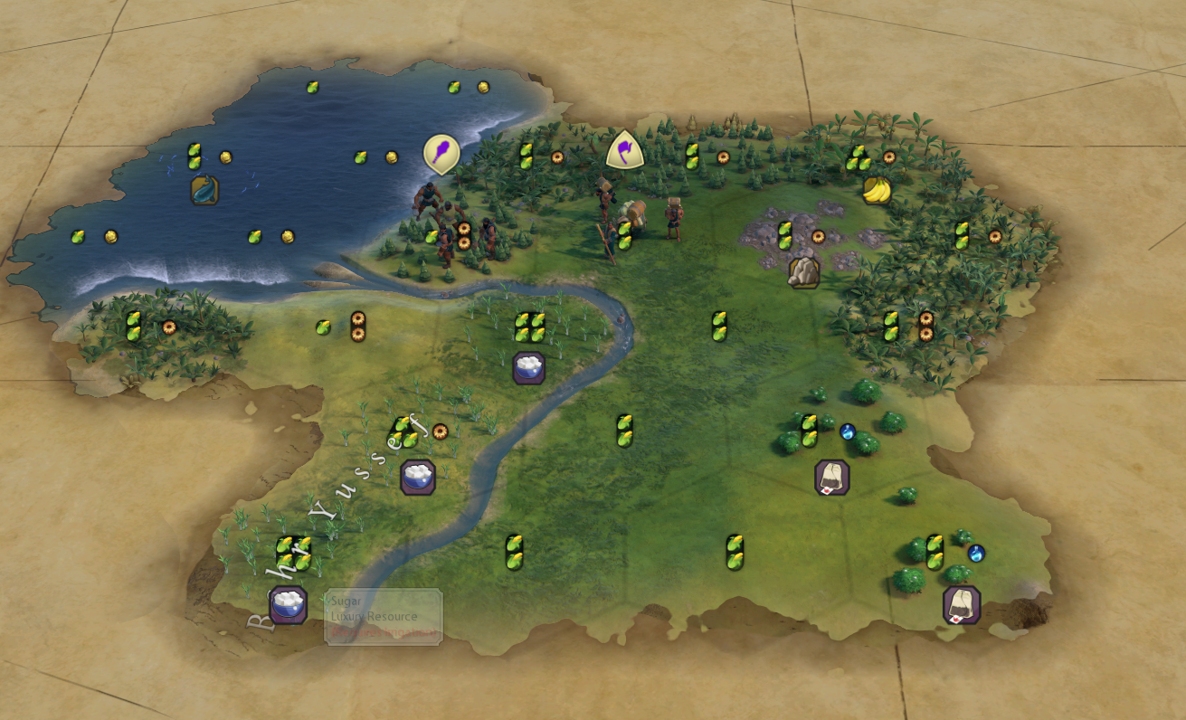 For this #Civ6 "Game Of The Month" we strive for great things: As Rameses II on a standard size inland sea map on Prince level you aim to win via a culture or diplomatic victory. You have until Dec2 to  build the pyramids and all other wonders!

All info: forums.civfanatics.com/threads/6otm17…