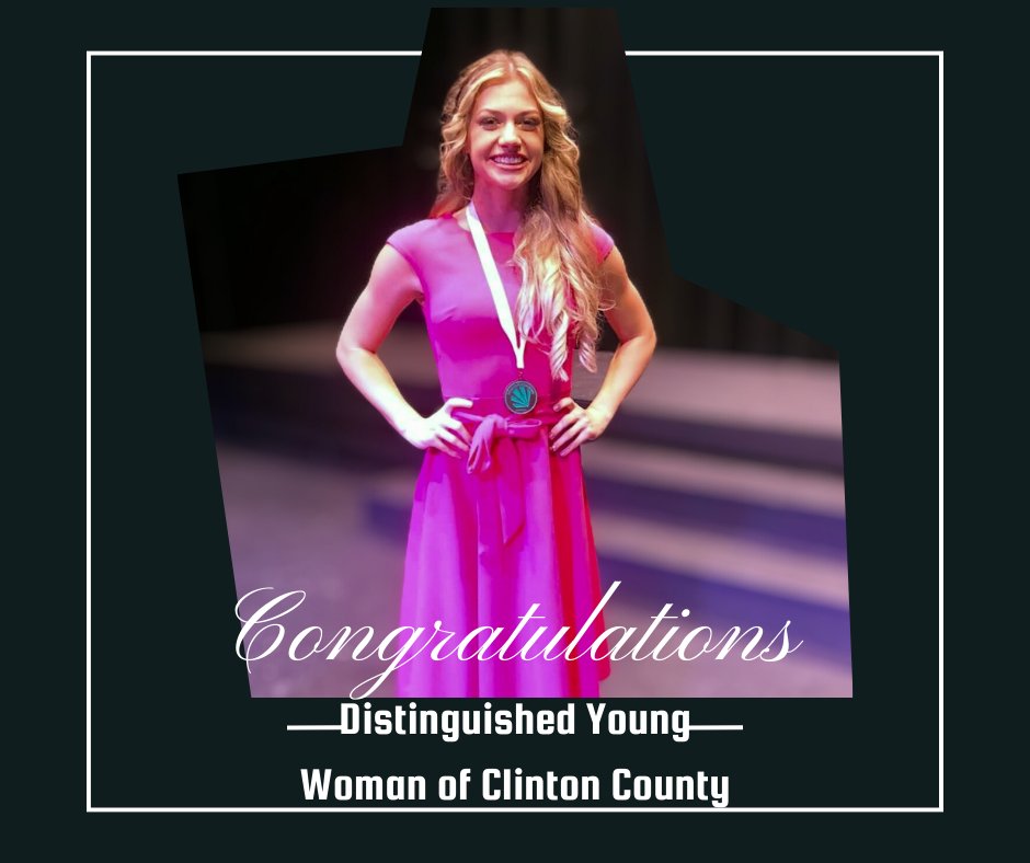 Our very own Ms. Ariel Abbott has been named Distinguished Young Woman of Clinton County 2024!! <a href="/RossvilleSchool/">Rossville Schools</a> <a href="/ALLINTheVille/">Terry Thompson</a> <a href="/RHSHornetsAthl/">RossvilleAthletics</a> #weRrossville
