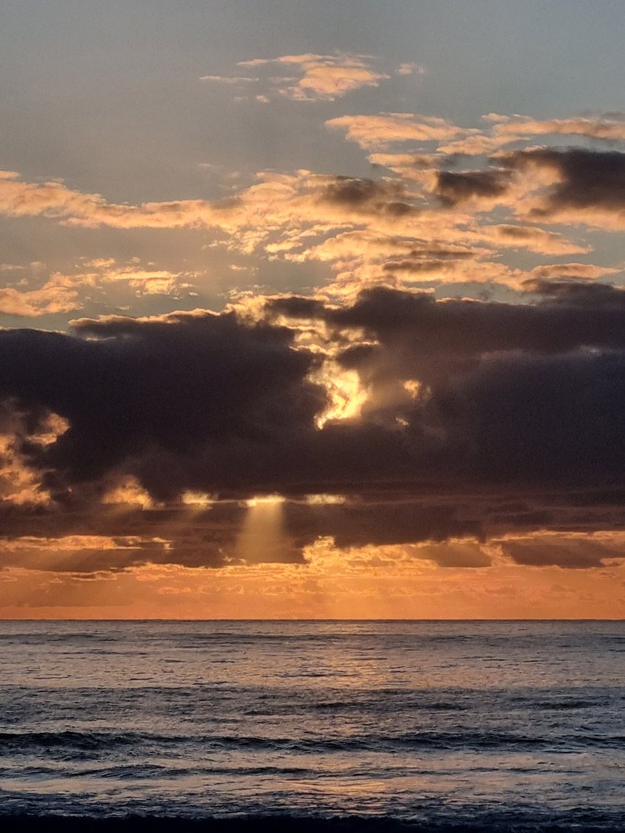 Delayed gratification.  Bilgola Beach