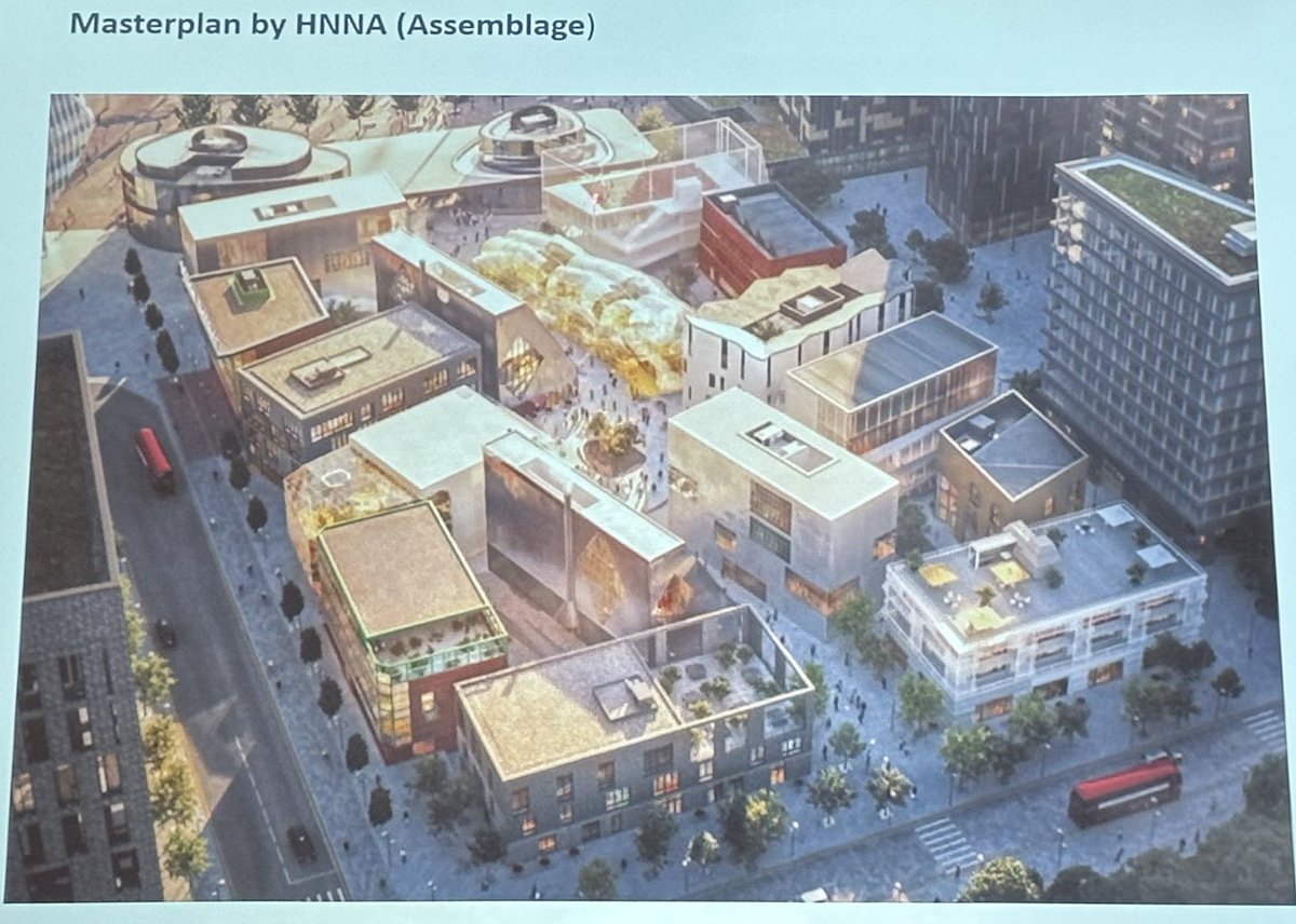 cgcpfc's tweet photo. #knightdragon Design District #greenwichpeninsula affordable spaces housed within innovative designs
#lcecDD CPD hosted by @ArteliaUK @StudyUCEM @theCIOB @wearenima @BIM4FMHub https://t.co/bNsDClvBge