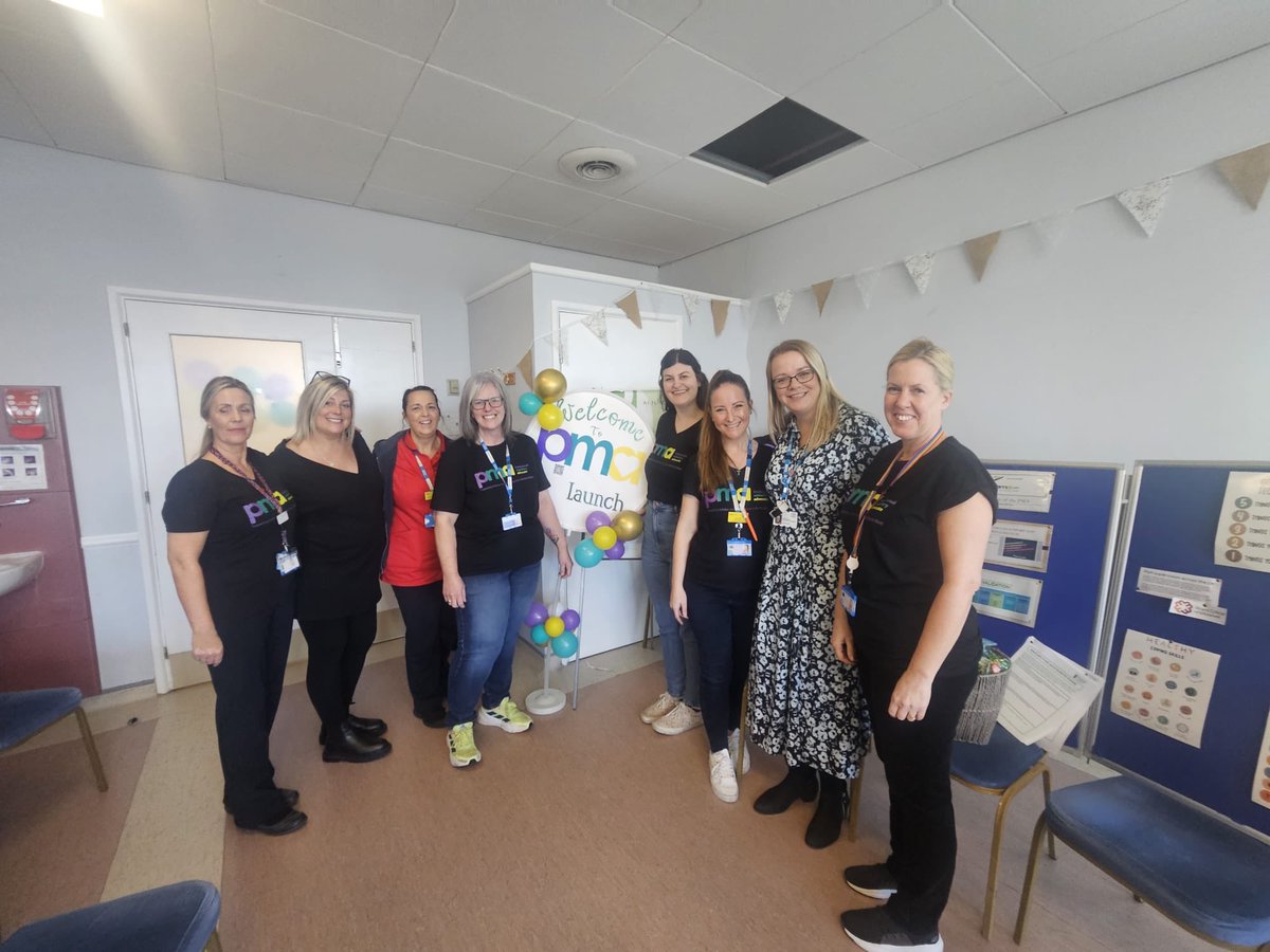 Michelle waterfall (@rmwaterfall) on Twitter photo Amazing PMA positivity today at Countess of Chester’s PMA service launch. Such an important role, providing much needed support! <a href="/TheCountessNHS/">Countess of Chester Hospital NHS Foundation Trust</a> <a href="/kittycapito/">Clare Capito</a> #PMApositivity Amazing PMA positivity today at Countess of Chester’s PMA service launch. Such an important role, providing much needed support! <a href="/TheCountessNHS/">Countess of Chester Hospital NHS Foundation Trust</a> <a href="/kittycapito/">Clare Capito</a> #PMApositivity