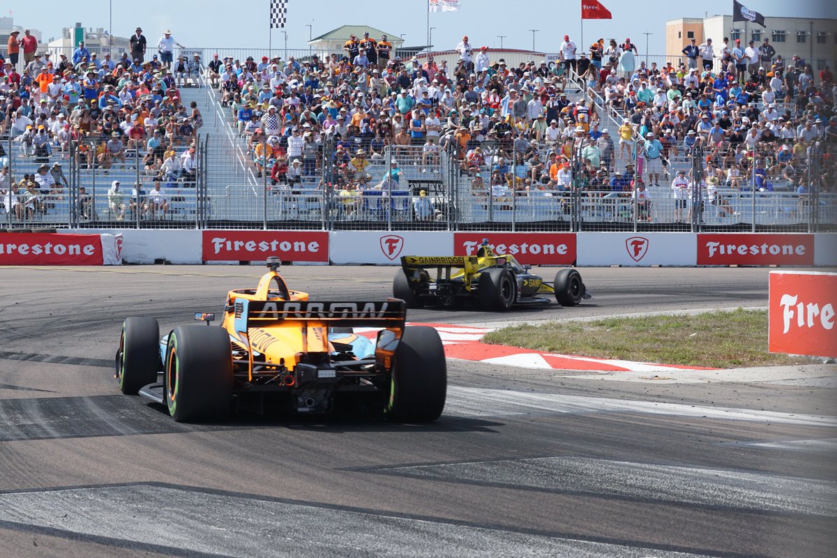𝙎𝙏. 𝙋𝙀𝙏𝙀𝙍𝙎𝘽𝙐𝙍𝙂 𝙉𝙀𝙒𝙎: Ticket renewals begin tomorrow for the 2024 Firestone Grand Prix of St. Petersburg presented by RP Funding Read more: bit.ly/3QrHKif #FirestoneGP / #RPFunding