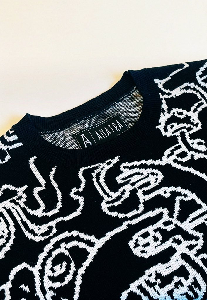 itsjmejme's tweet photo. Brandon Lillibridge x Anatra Clothing sweaters arrived.. I rlly like the quality of these new sweaters! 😎 https://t.co/BZ6nRaNHRZ