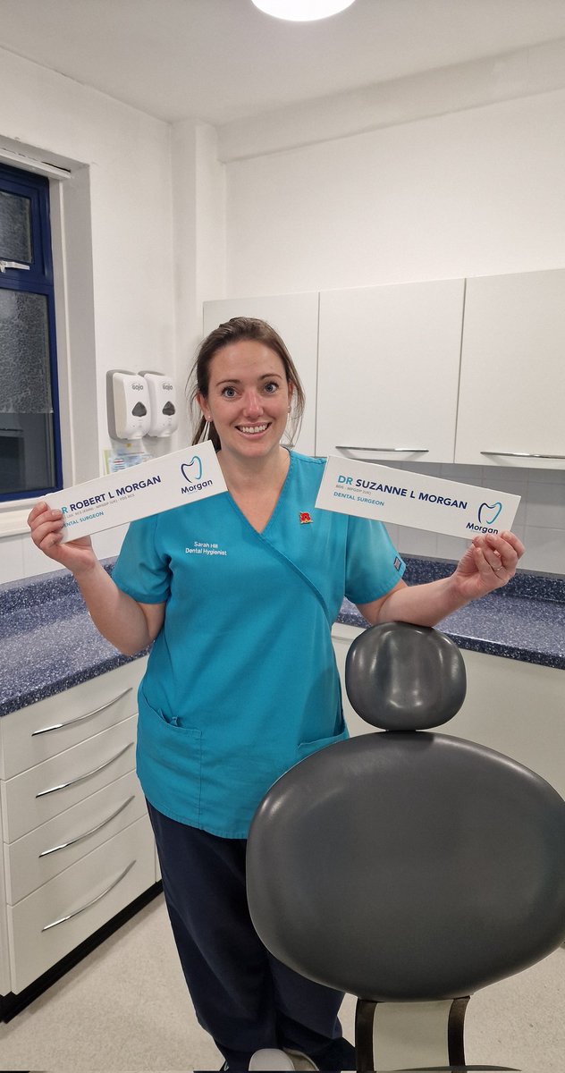 sshill23's tweet photo. Slightly disheveled after a long day but I absolutely couldn't be prouder! #newbeginnings #dental https://t.co/VOnCiXE3fl