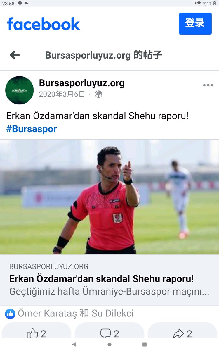 #derinfutbol bu şerefsiz hakem yine bir Ümraniye maçına verildi resmen #bursaspor superlige çıkamadı. Bugün yine Ümraniye maçına verildi resmen şike var. Bunları konuşun <a href="/ertemsener/">Ertem Şener</a> #beyazfutbol