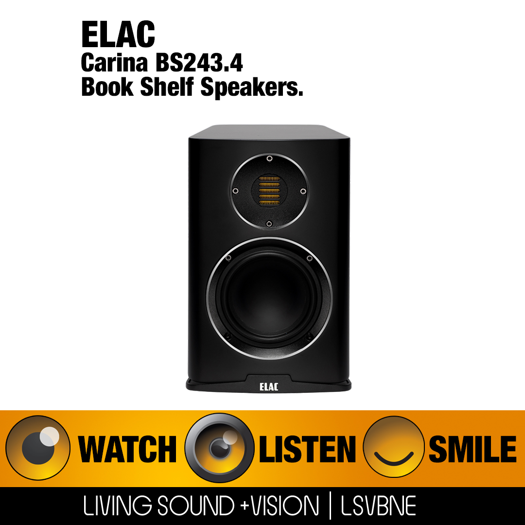 LSVBNE's tweet image. Another new brand to us #LSVBNE. Founded on making the best sound in the world. #ELAC’s passion and fascination with sound followed with their first consumer audio product in 1948. What makes Elac unique? For that, you need to hear them for yourself. ow.ly/qjEo50Q4MPh