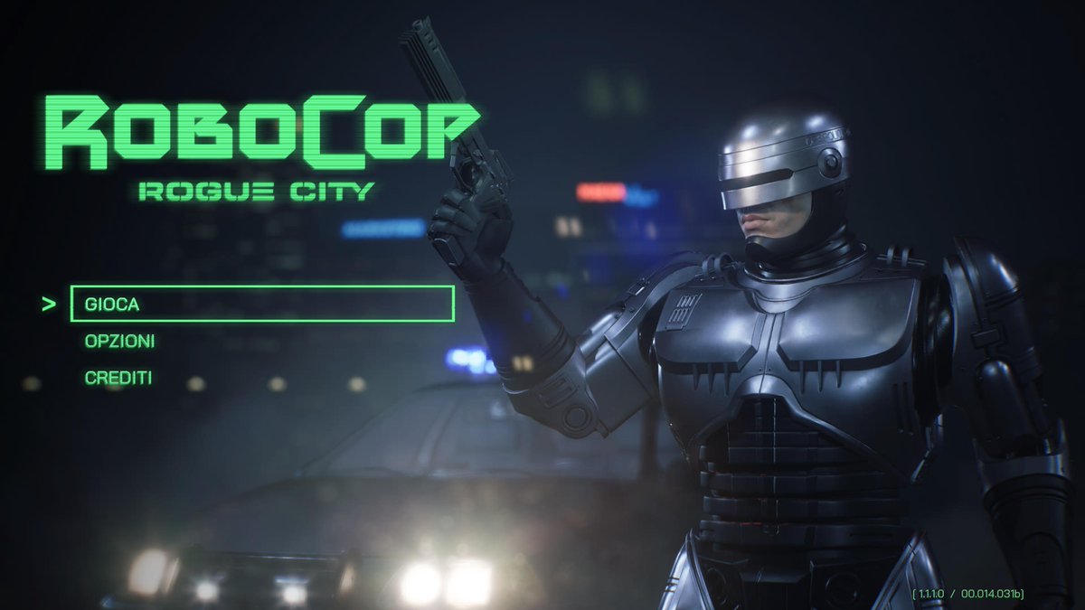 OmegaKrizalid19's tweet photo. #PS5Share, #RobocopRogueCity https://t.co/YB9hRRDJ1v