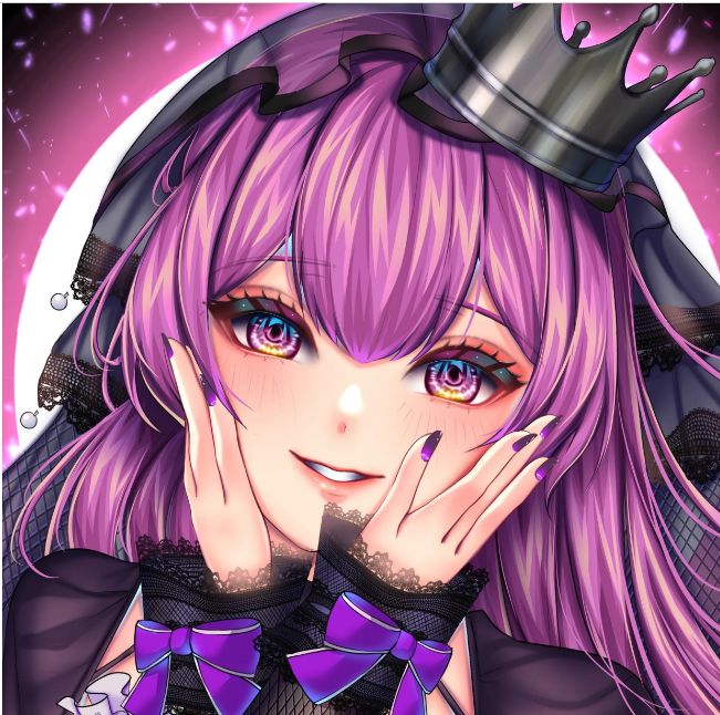 JezzelleCat's tweet photo. Pretty PFP! enjoyed making it DM me to get yours

#smallstreamers #twitch #gamingstreamers #ArtistOnTwitter #SupportSmallStreamers #comisionopen

@BlazedRTs
@SmallStreamersR
@TwitchStreamTTV
@thesubstreamers
@supstreamers
@ScrimFinder https://t.co/FXx35qAs6v