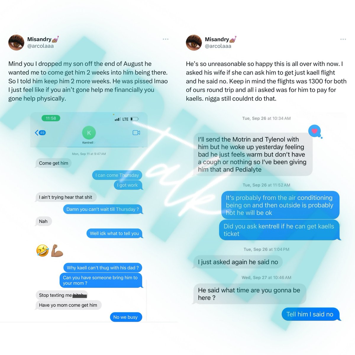 NO IG ARI ❥ tweet media