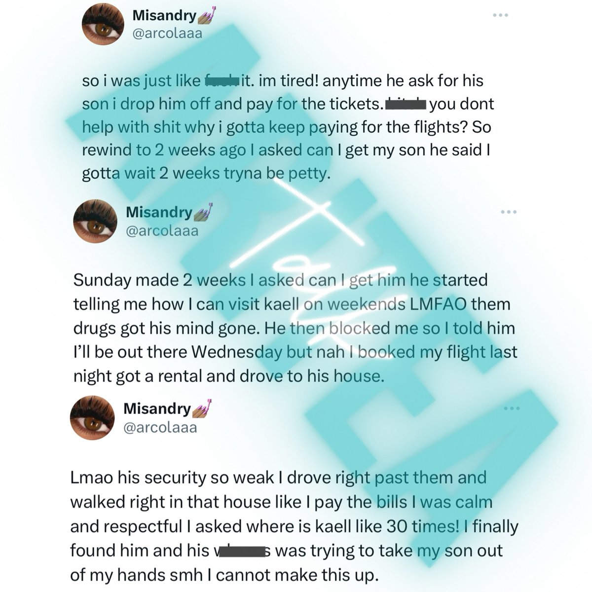 NO IG ARI ❥ tweet media