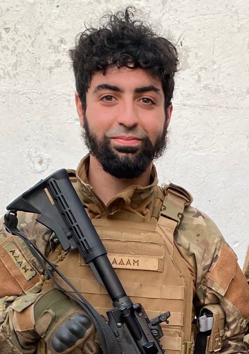 liammendes's tweet photo. An Australian man fighting in Ukraine has been accused of killing his former British paratrooper friend who was also fighting on the front lines against the Russian invasion.

Melbourne man Abdelfetah Nourine, 26, who goes by the name of Adam, is accused of killing British fighter Daniel Burke, 36, whose body was formally identified by Ukrainian police on October 26.

Daniel’s father Kevin Burke is calling on Mr Nourine, who is from Melbourne, to “let justice take its course” by returning to Ukraine after allegedly confessing to accidentally killing Daniel in southeastern Ukraine.

Full story: https://t.co/r6QhpqCauo