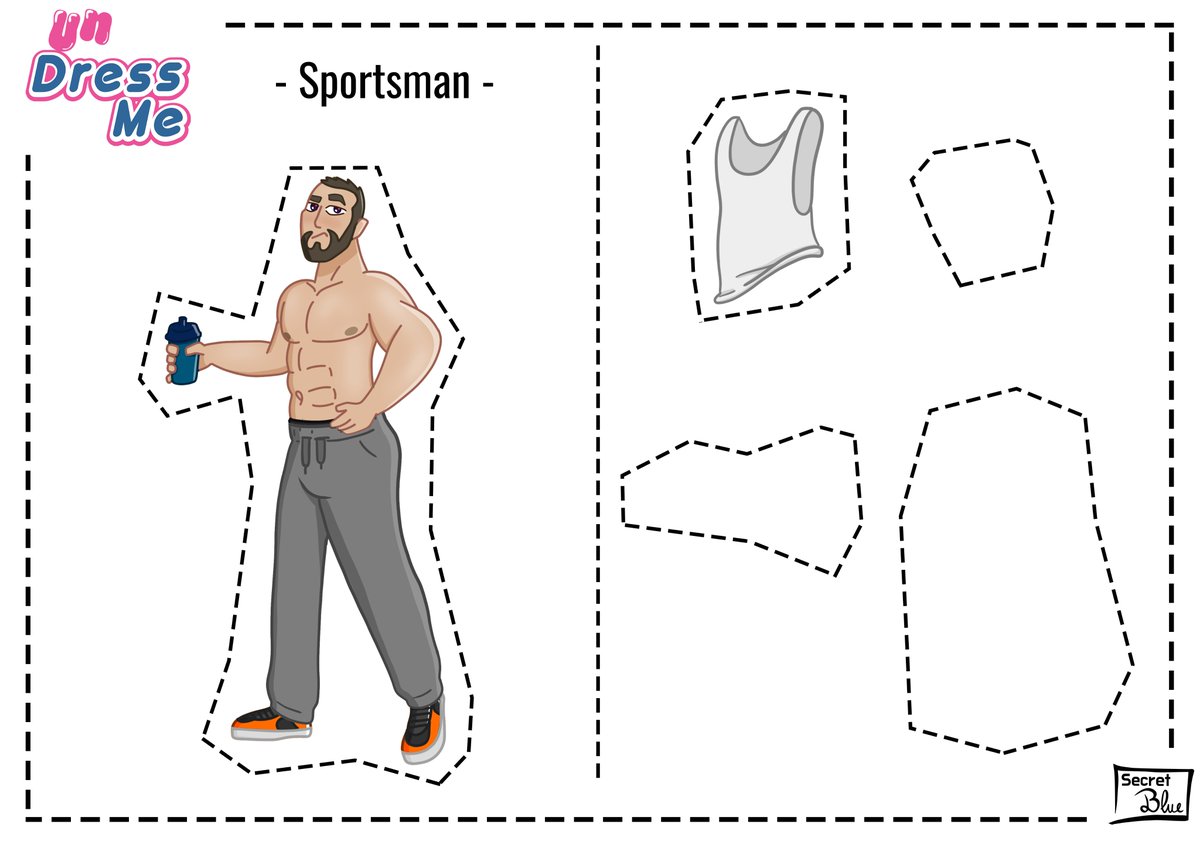 SecretBlueNSFW's tweet photo. UNDRESS ME
🏋️- Sportsman -
Part 1/2

link in bio for more content and uncensored version

#secretblue #undressme #sfw #nsfw #draw #art #nude #naked #strip #undress #sport #jocktrap #gay #musclar https://t.co/Fo6e127o8G